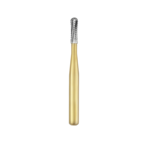 SS White 15064 Great White Gold FG GW2S Friction Grip Short Shank Straight Fissure Carbide Burs 10/Pk SS White 15064 Great White Gold FG GW2S Friction Grip Short Shank Straight Fissure Carbide Burs 10/Pk